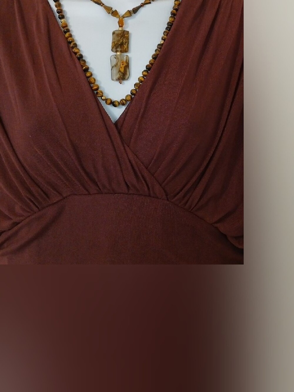 Elegant  Evening Dress! - Picture 4 of 7